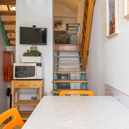 Vista Mare E Comfort In Centro Storico Mentona Zewnętrze zdjęcie
