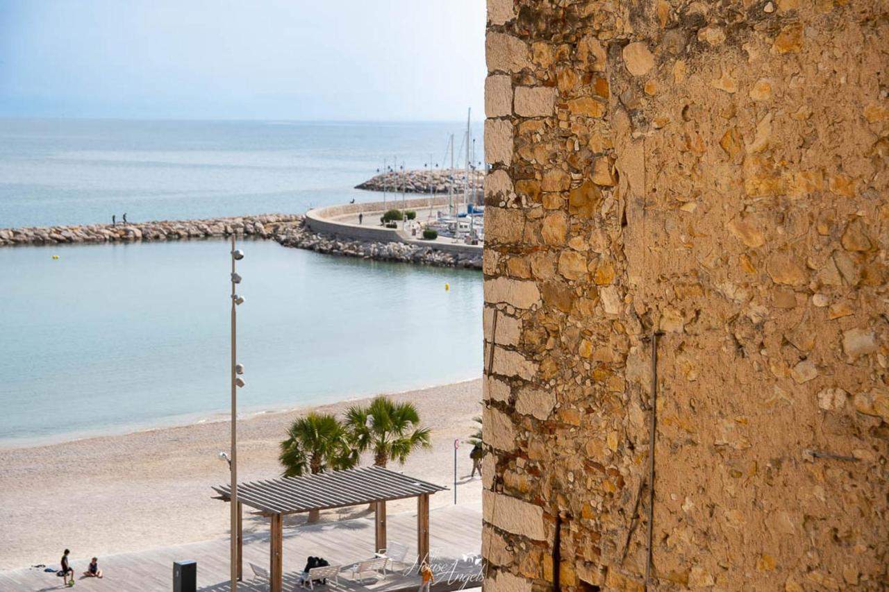 Vista Mare E Comfort In Centro Storico Mentona Zewnętrze zdjęcie