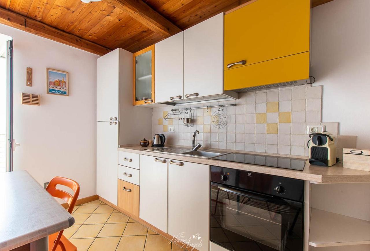 Vista Mare E Comfort In Centro Storico Mentona Zewnętrze zdjęcie