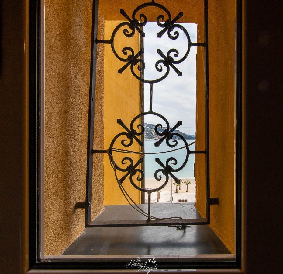 Vista Mare E Comfort In Centro Storico Mentona Zewnętrze zdjęcie