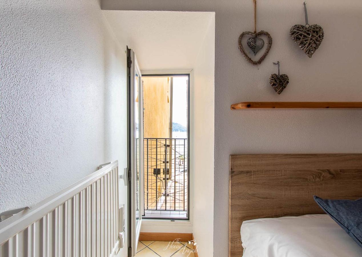 Vista Mare E Comfort In Centro Storico Mentona Zewnętrze zdjęcie