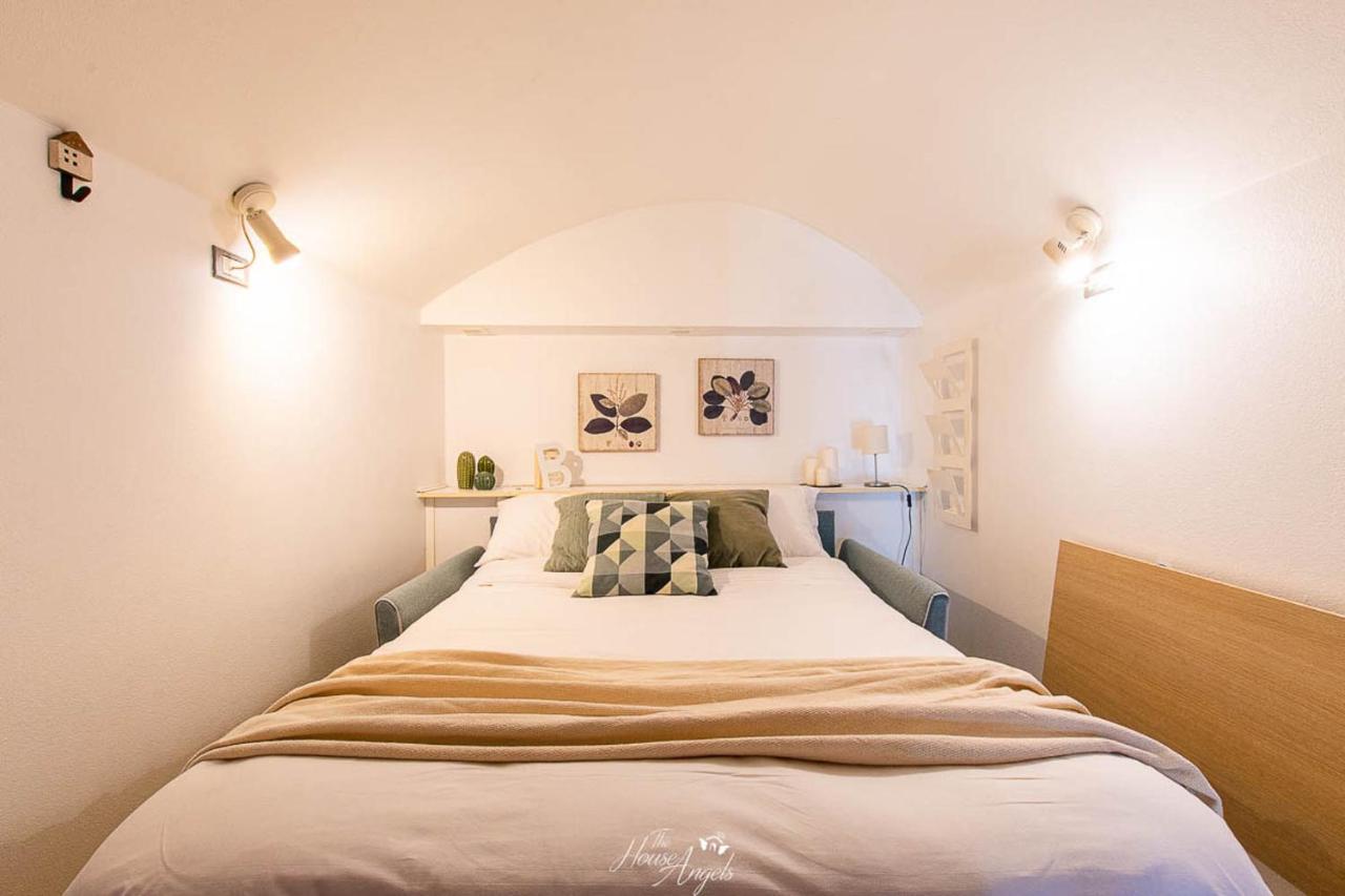 Vista Mare E Comfort In Centro Storico Mentona Zewnętrze zdjęcie