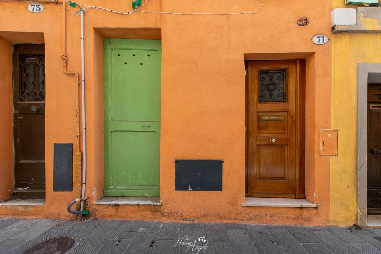 Vista Mare E Comfort In Centro Storico Mentona Zewnętrze zdjęcie